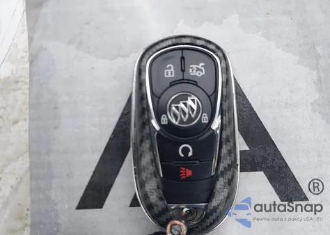 2019 Buick Lacrosse Avenir z USA, uszkodzony, nr VIN 1G4ZU5SS1KU111106